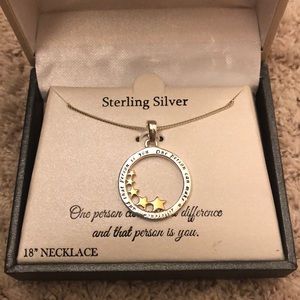 Sterling Silver Necklace
